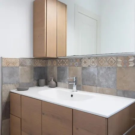 Cortile Gioeni 아파트 체팔루