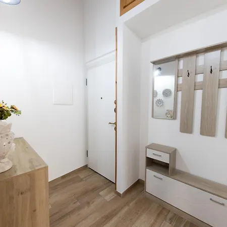 Cortile Gioeni 아파트 체팔루