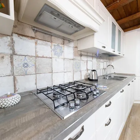 Cortile Gioeni Appartement