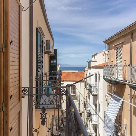 Cortile Gioeni Appartement
