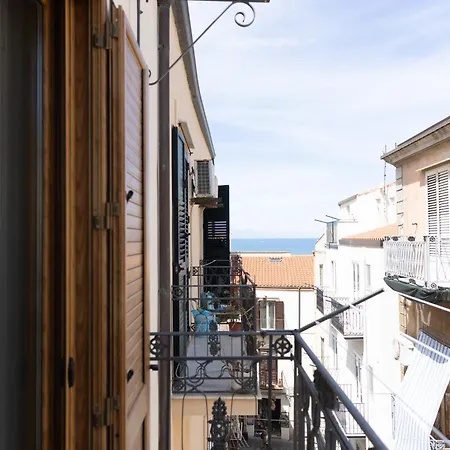 Cortile Gioeni Apartman *