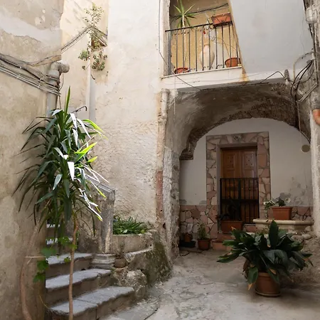 Appartement Cortile Gioeni *