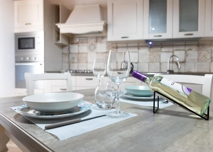 Appartement Cortile Gioeni *