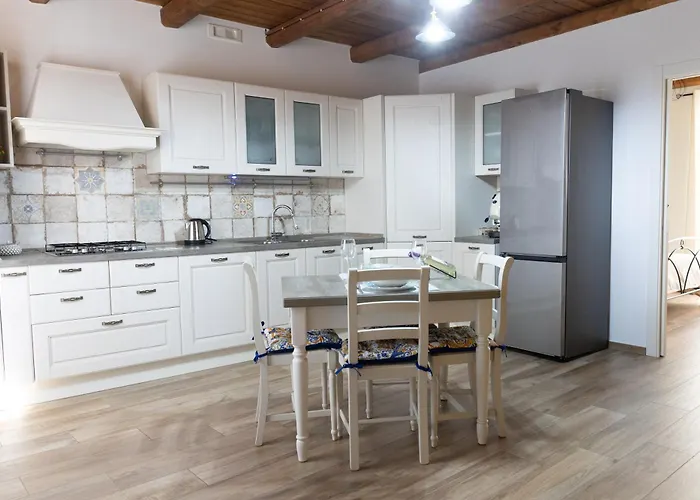 Cortile Gioeni Appartement