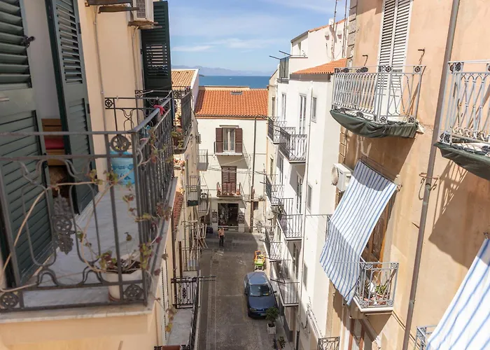 Cortile Gioeni Appartement Cefalù