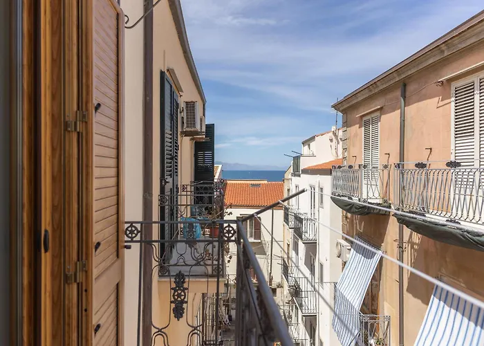 Cortile Gioeni Апартаменти